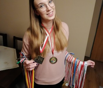 spotkanie z p.Anną Meszyńską